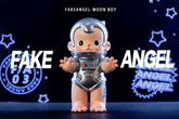 【Fake Angel】Moon Boy & Star Boy