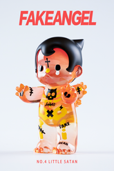 【Fake Angel】Little Satan & Ghost Baby