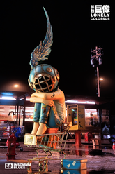 Lonely Colossus-Insomnia