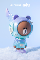 SankToys x LINEFRIENDS