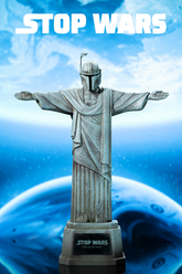 【Curiosity Art】Stop Wars