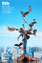 【Statue Series】Break Free(Preorder)