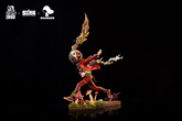 SankToys x Mr.Zhou Studio x DaLingZhi