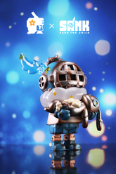 SankToys x P-PET