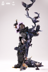 SankToys x Mr.Zhou Studio x Carve