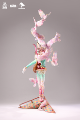 SankToys x Mr.Zhou Studio x DaLingZhi