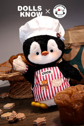 【Dolls Know】Cook the Little Penguin Chef