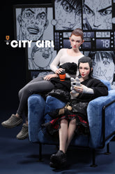 【Action Figure】City girl(Preorder)