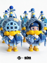 SankToys x BOOKSIYI Studio x Unki
