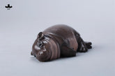 【JXK】Baby Hippopotamus Figurine: MooDeng 3(Preorder)