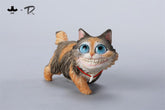【JXK】Urban Legends-Grinning Cat Figurine(Preorder)