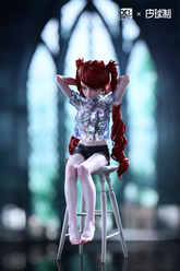 【WeArtDoing X PQStudio】X-ray FeiFei(Preorder)