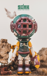 Little Sank-Bounty Hunter