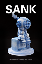 【Cute Style】SANK Incense Holder(preorder)