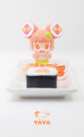 【Yaya】Sushi-Orange