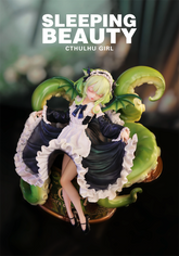 【Sleeping Beauty】Cthulhu Girl(Preorder)