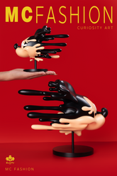 【Curiosity Art】Mc Fashion-Paradise