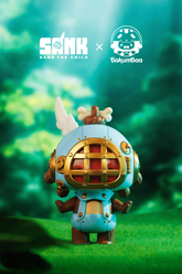 SankToys X Bakumbaa
