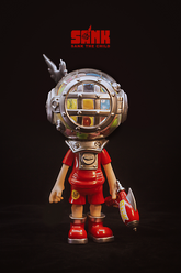 Little Sank-Gashapon machines