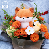 【PUPU PLUFF】Lucky Fox