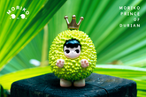 【Moriko】Prince of Durian & King of Durian