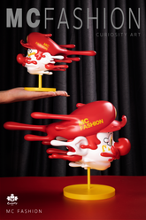 【Curiosity Art】Mc Fashion-Plumber