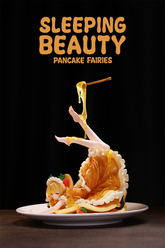 【Pancake Fairies】Honey Butter & Choco Berry(Preorder)