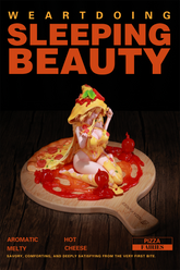 【Sleeping Beauty】Pizza Fairies(Preorder)