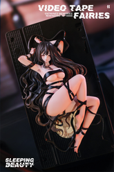 【Sleeping Beauty】Video Tape Fairies(Preorder)