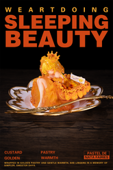 ăSleeping BeautyăPastel de Nata FairiesïŒPreorderïŒ