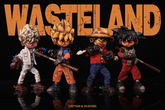 【Action Figure】Wasteland-Captain & Wukong(Preorder)