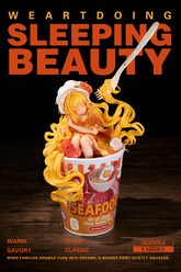 【Sleeping Beauty】Noodle Fairies(Preorder)