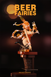 【Sleeping Beauty】Beer Fairies & Soda Fairies(Preorder)