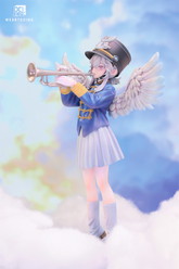 【WeArtDoing X FKEY】Angel Feiqizi(Preorder)