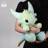 【PUPU PLUFF】Cloudie·Green