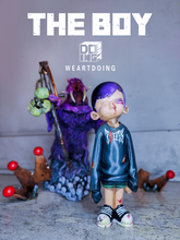 Somewhere Beneath the Sea