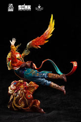 SankToys x Mr.Zhou Studio x QianSu