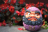 【Daruma Doll】Prosperity & Blessings