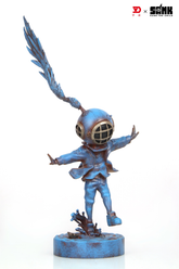 【Bronze Statue】Dancing Alone(Preorder)