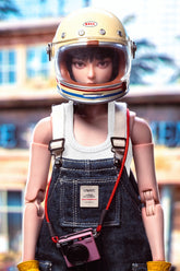 【Action Figure】1/6 Action figure Cuby(Preorder)