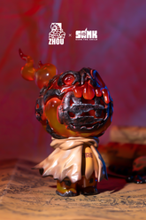 SankToys x Mr.zhou Studio