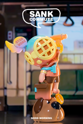 【Cute Style】Commute