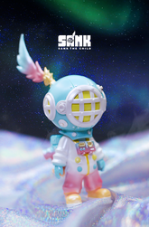 SankToys x 中国航天宇焕