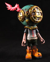 Strangecattoys x klav9