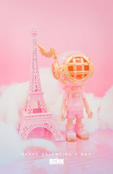 Little Sank-Shiny Pink