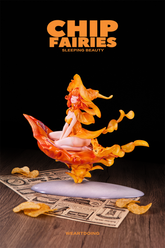 【Sleeping Beauty】Chip Fairies(Preorder)
