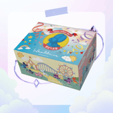 【BLUEPIPIER X WHATSHISNAME】HAPPY BALLOON DOG Blind Bag Series 2