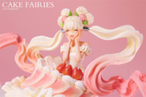 【Cake Fairies】Strawberry & Matcha (Preorder)