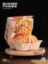 【Sleeping Beauty】Burger Fairies