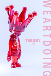 【The Boy】Fire & Water